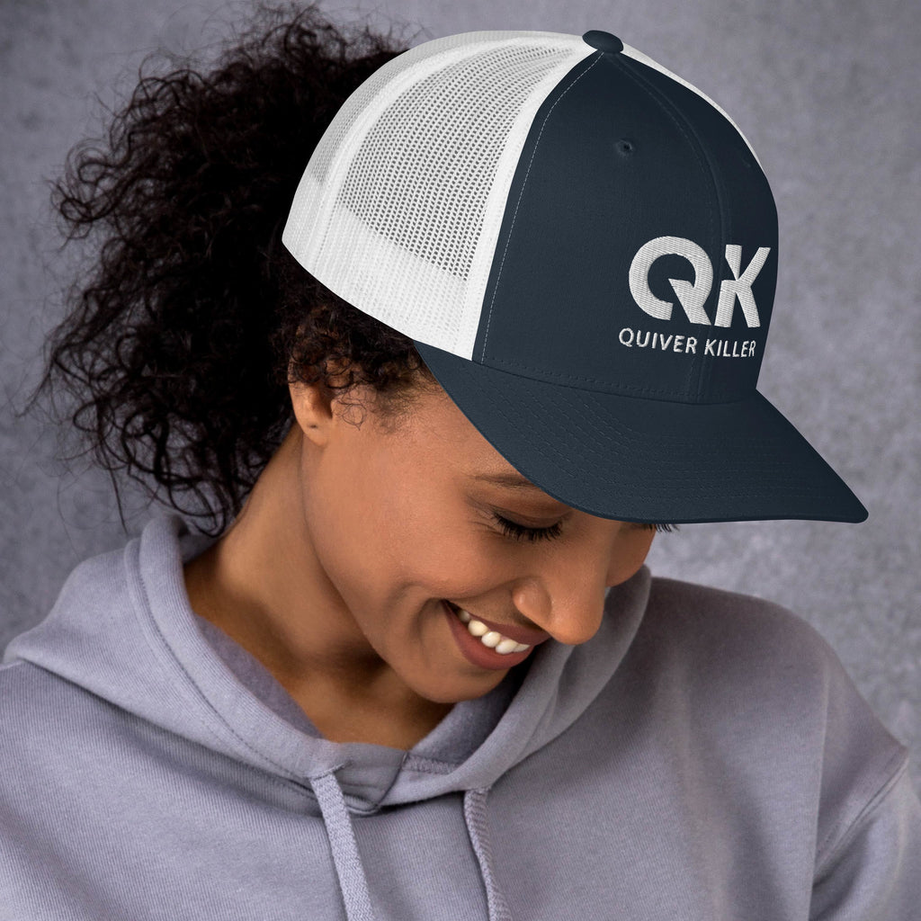 QK Trucker Cap – Quiver Killer