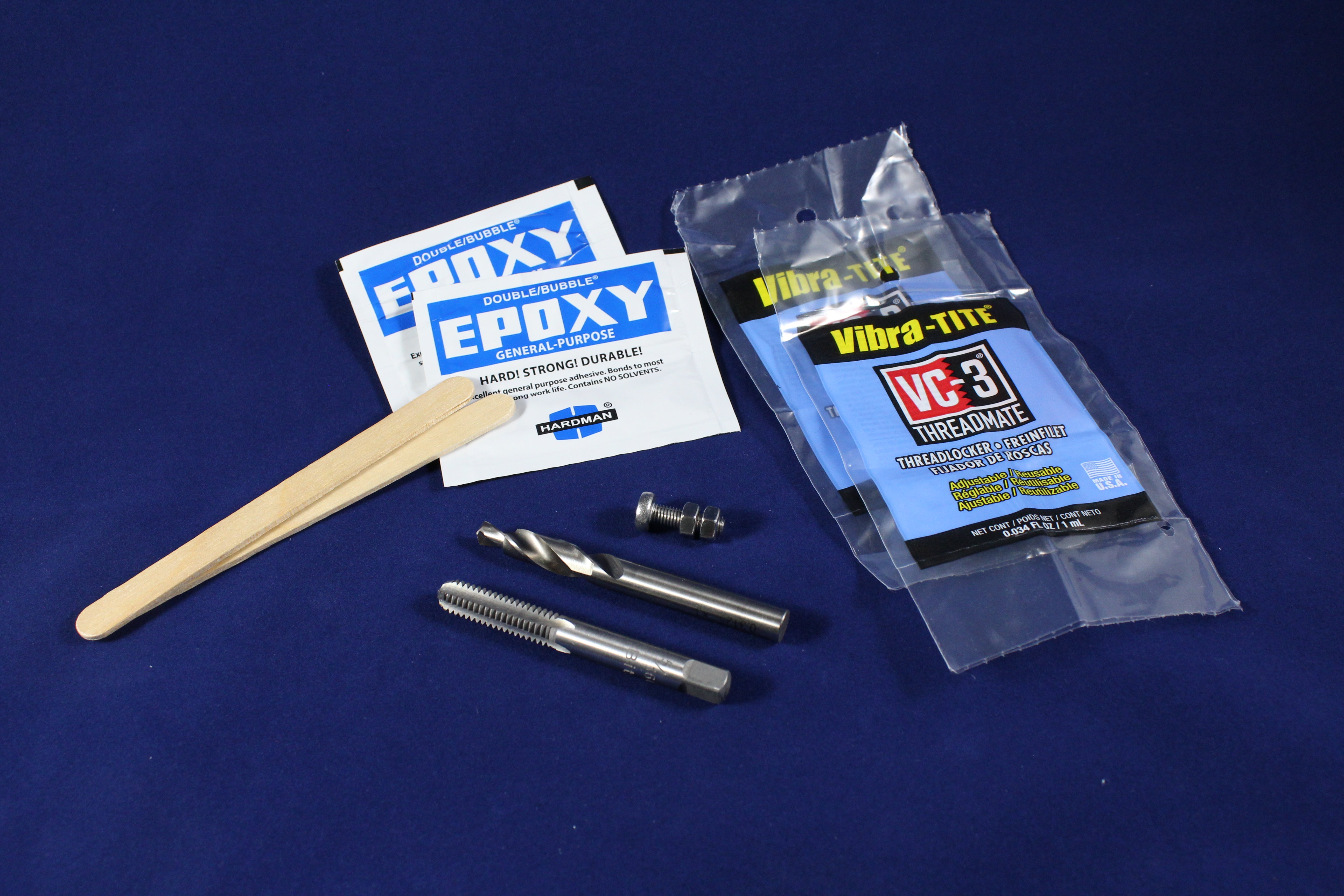 クイバーキラー　プロツールキット Starter Kit hardware tool kit – Quiver Killer